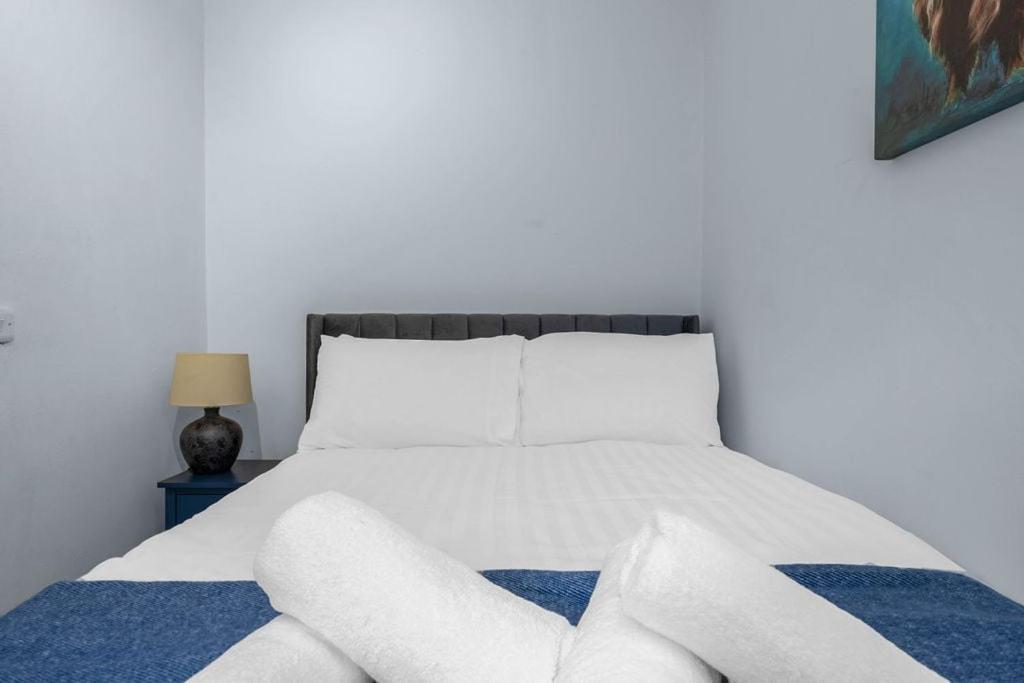 Guestready - Lovely Nest In The Old Town Edimburgo Exterior foto