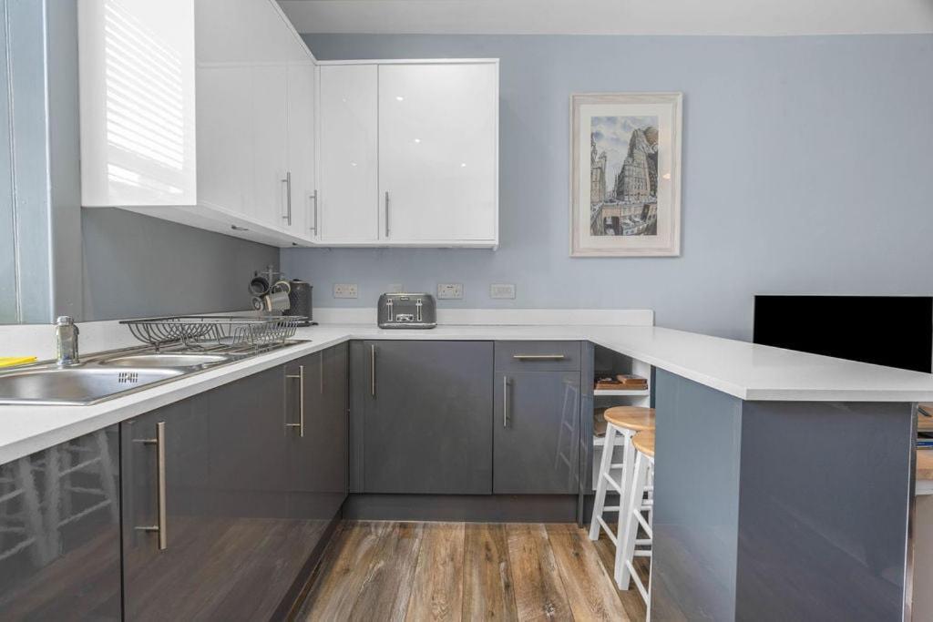Guestready - Lovely Nest In The Old Town Edimburgo Exterior foto
