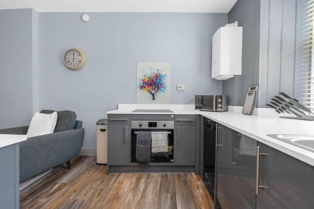 Guestready - Lovely Nest In The Old Town Edimburgo Exterior foto