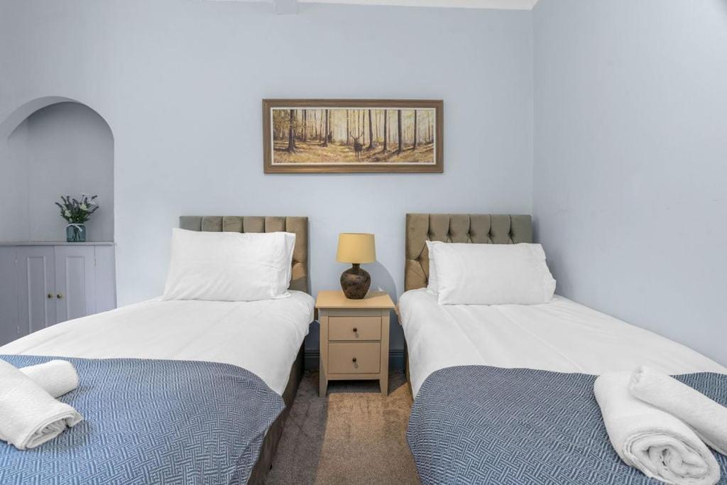 Guestready - Lovely Nest In The Old Town Edimburgo Exterior foto