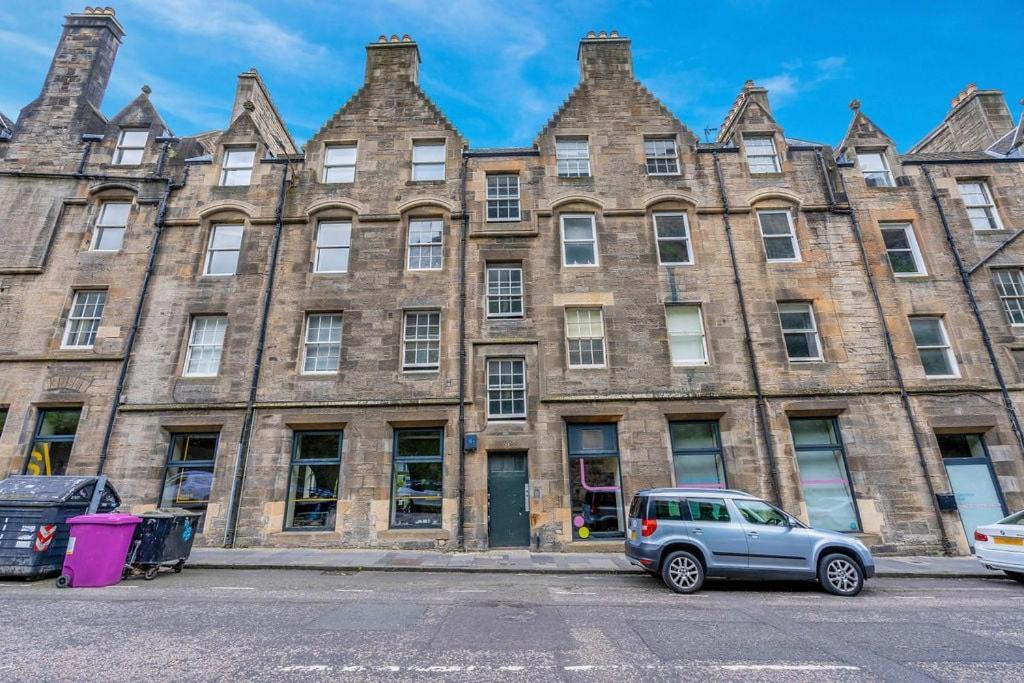 Guestready - Lovely Nest In The Old Town Edimburgo Exterior foto